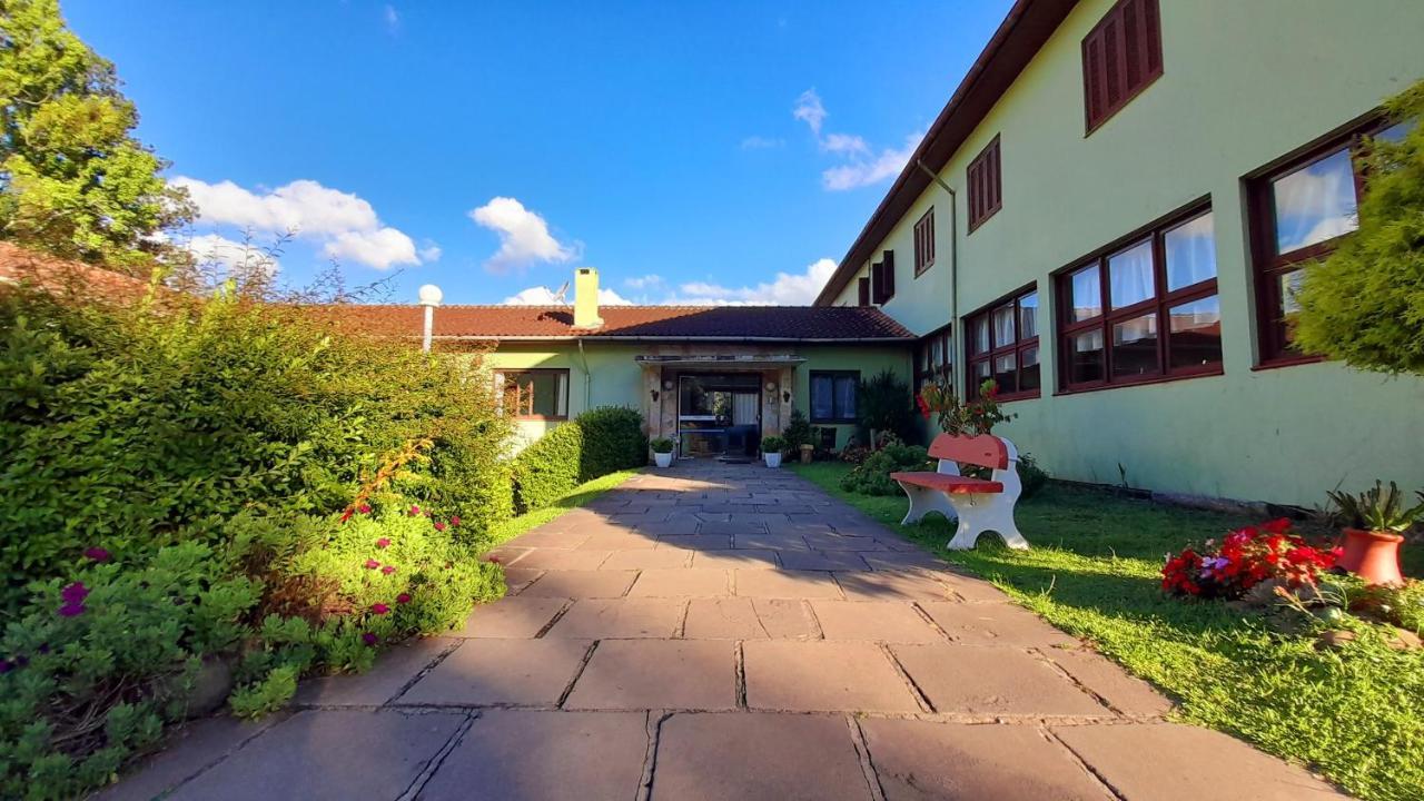 Pousada Casa Da Paz Hotell Gramado Eksteriør bilde