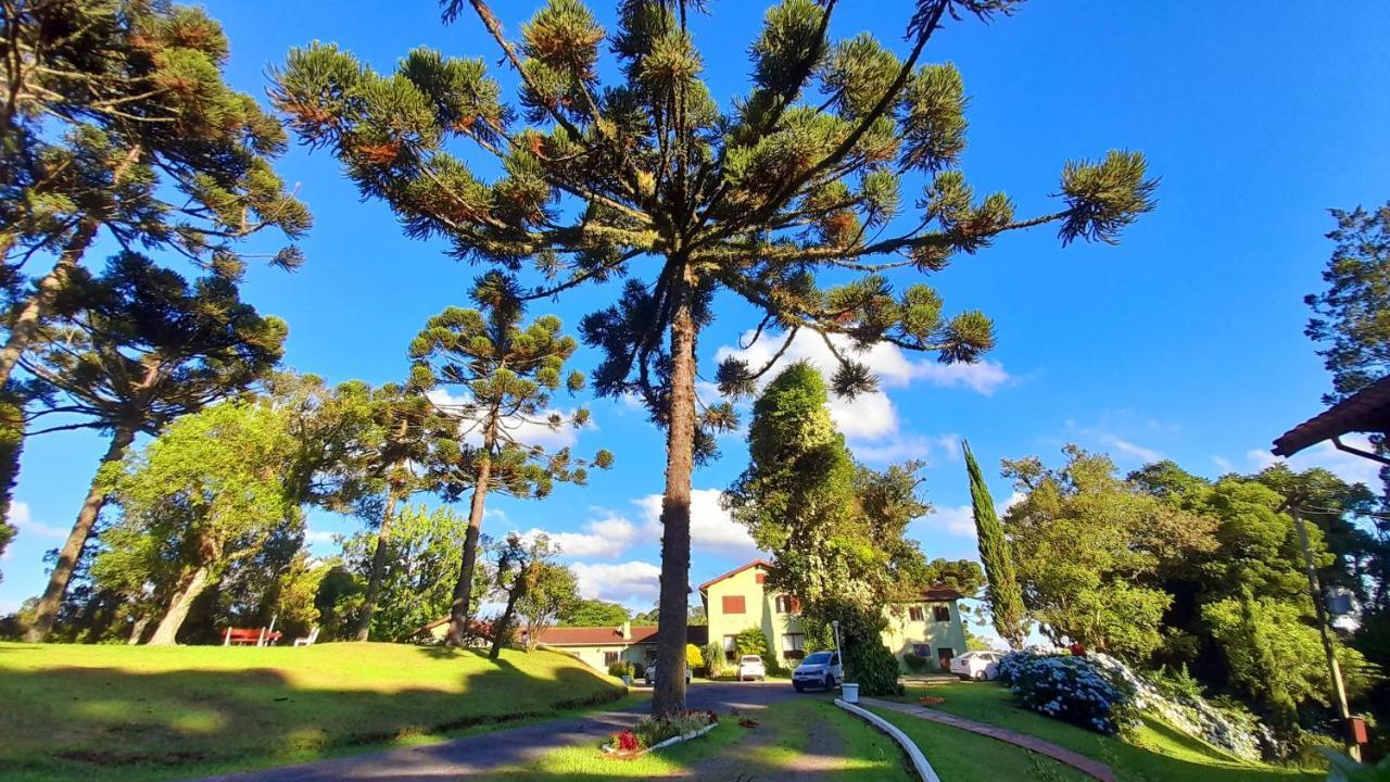 Pousada Casa Da Paz Hotell Gramado Eksteriør bilde