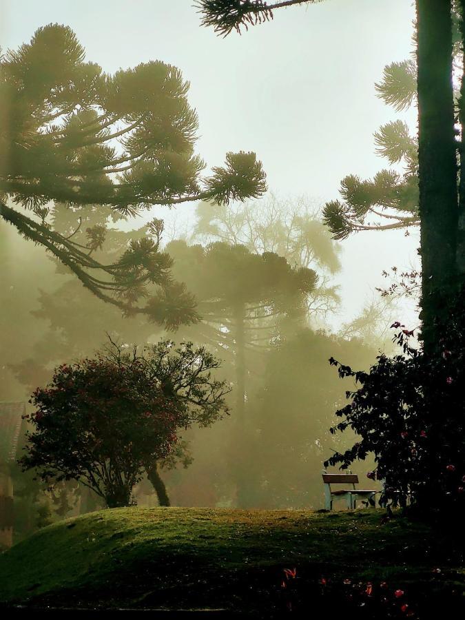 Pousada Casa Da Paz Hotell Gramado Eksteriør bilde