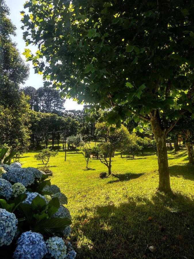 Pousada Casa Da Paz Hotell Gramado Eksteriør bilde