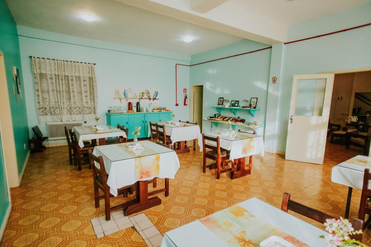 Pousada Casa Da Paz Hotell Gramado Eksteriør bilde