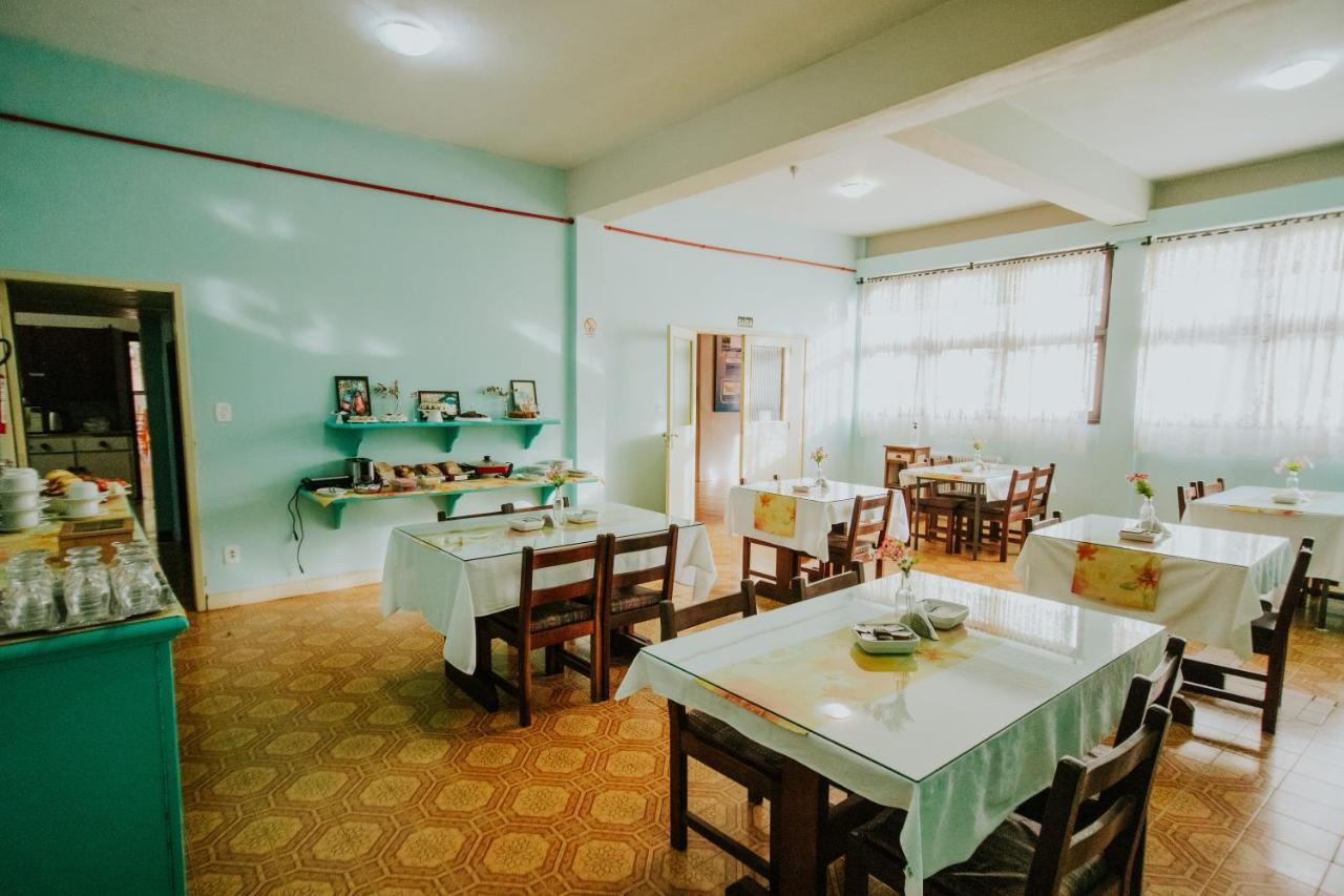Pousada Casa Da Paz Hotell Gramado Eksteriør bilde