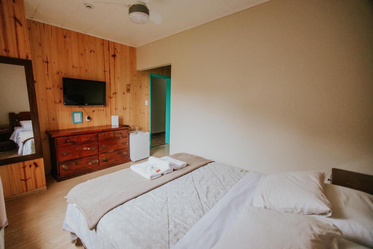 Pousada Casa Da Paz Hotell Gramado Eksteriør bilde