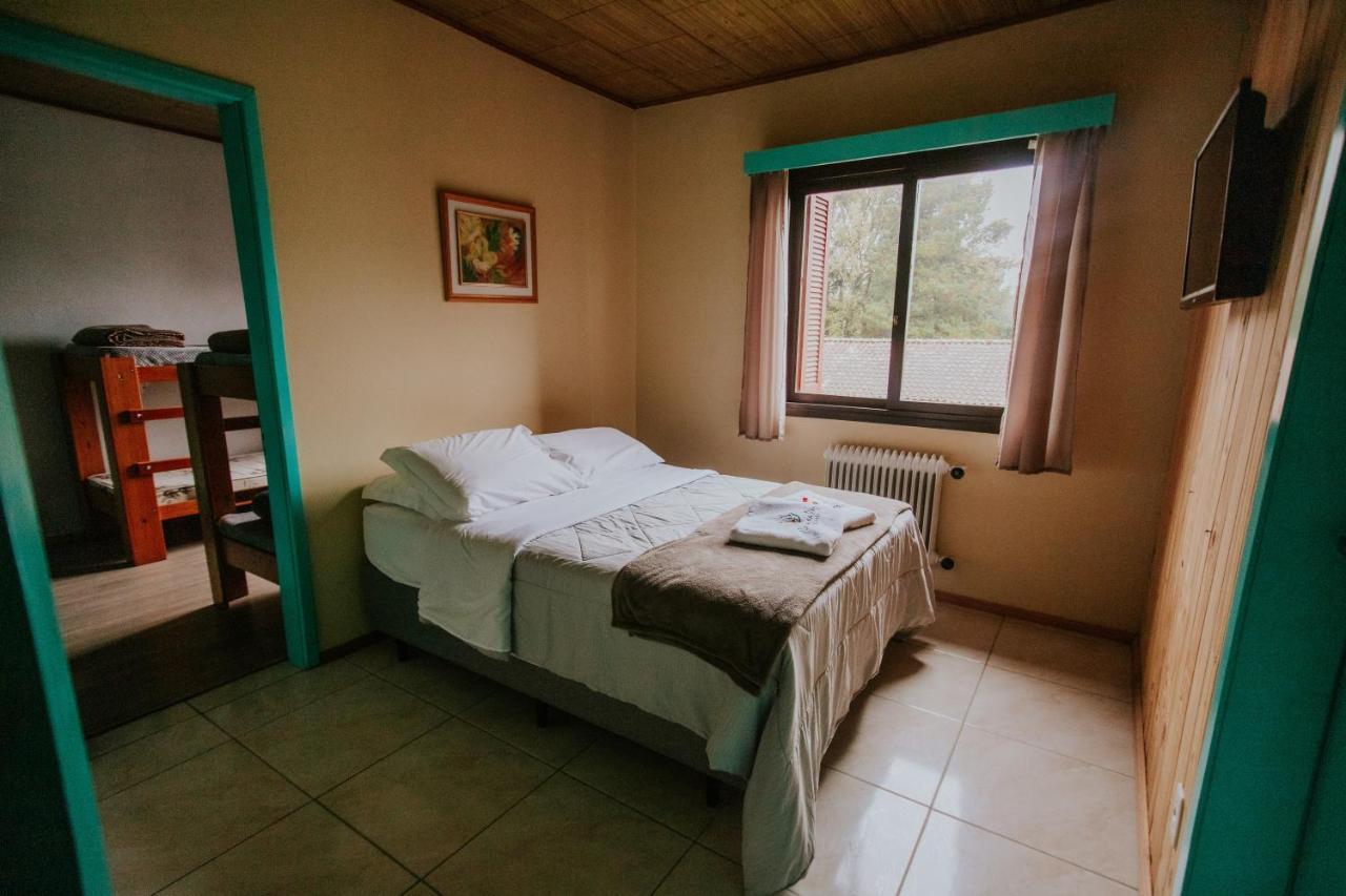 Pousada Casa Da Paz Hotell Gramado Eksteriør bilde