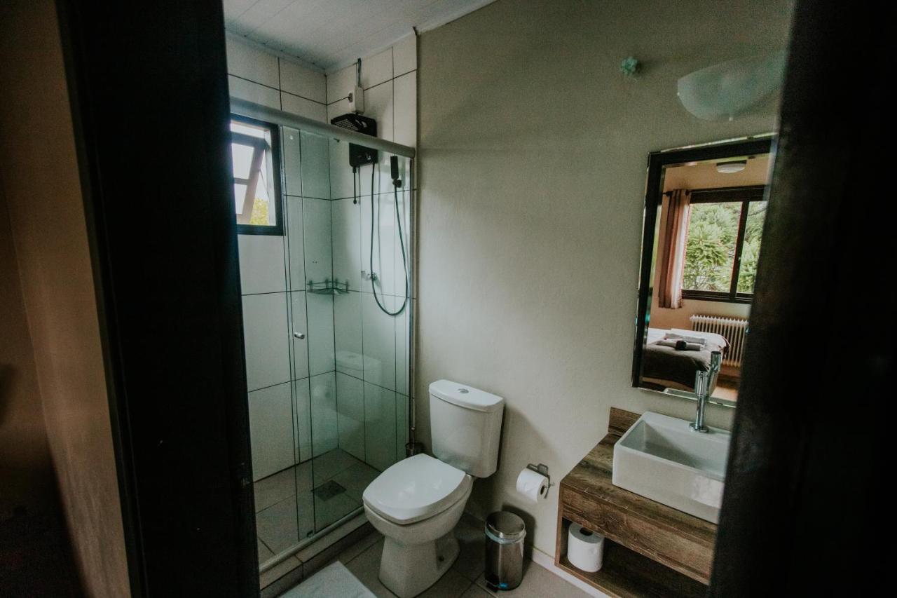 Pousada Casa Da Paz Hotell Gramado Eksteriør bilde