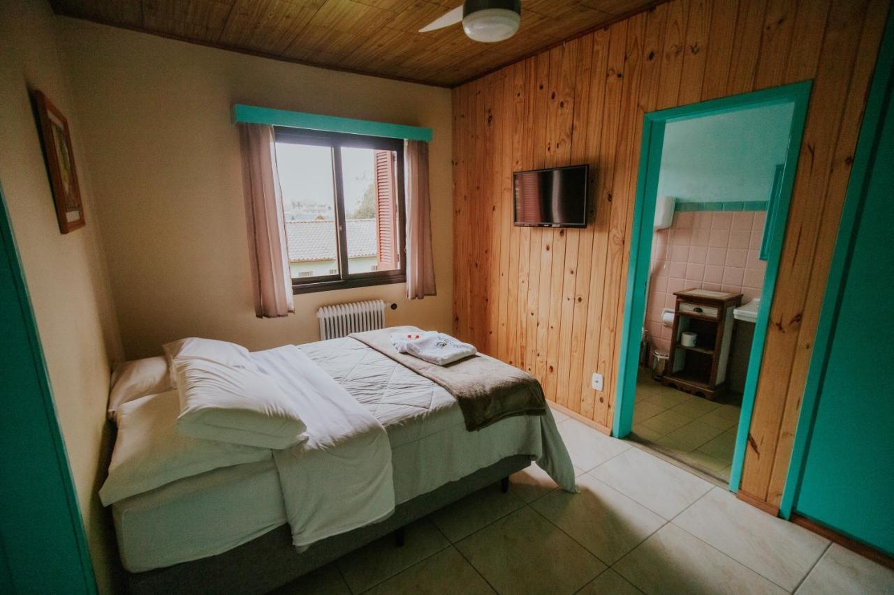 Pousada Casa Da Paz Hotell Gramado Eksteriør bilde