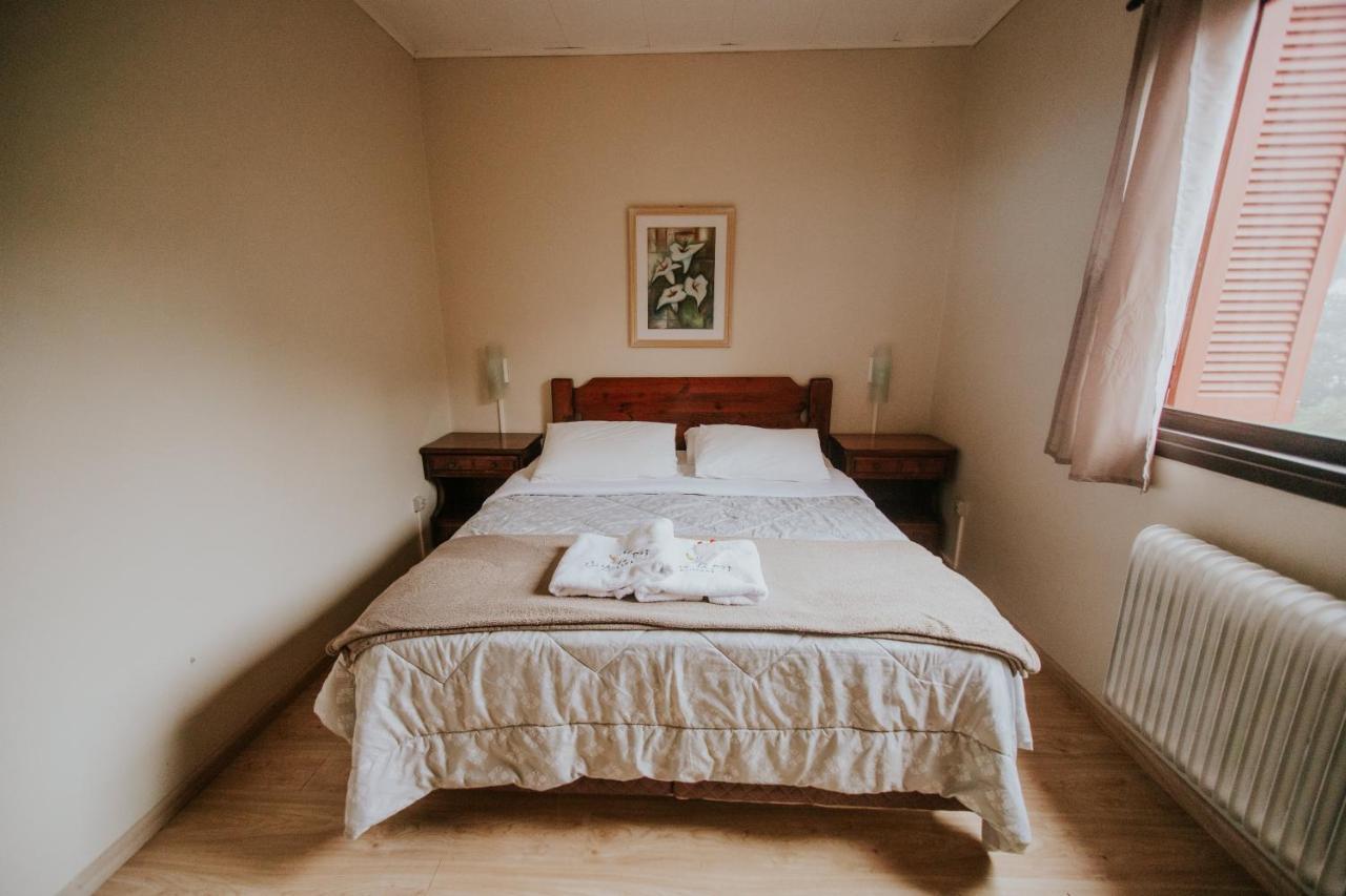 Pousada Casa Da Paz Hotell Gramado Eksteriør bilde