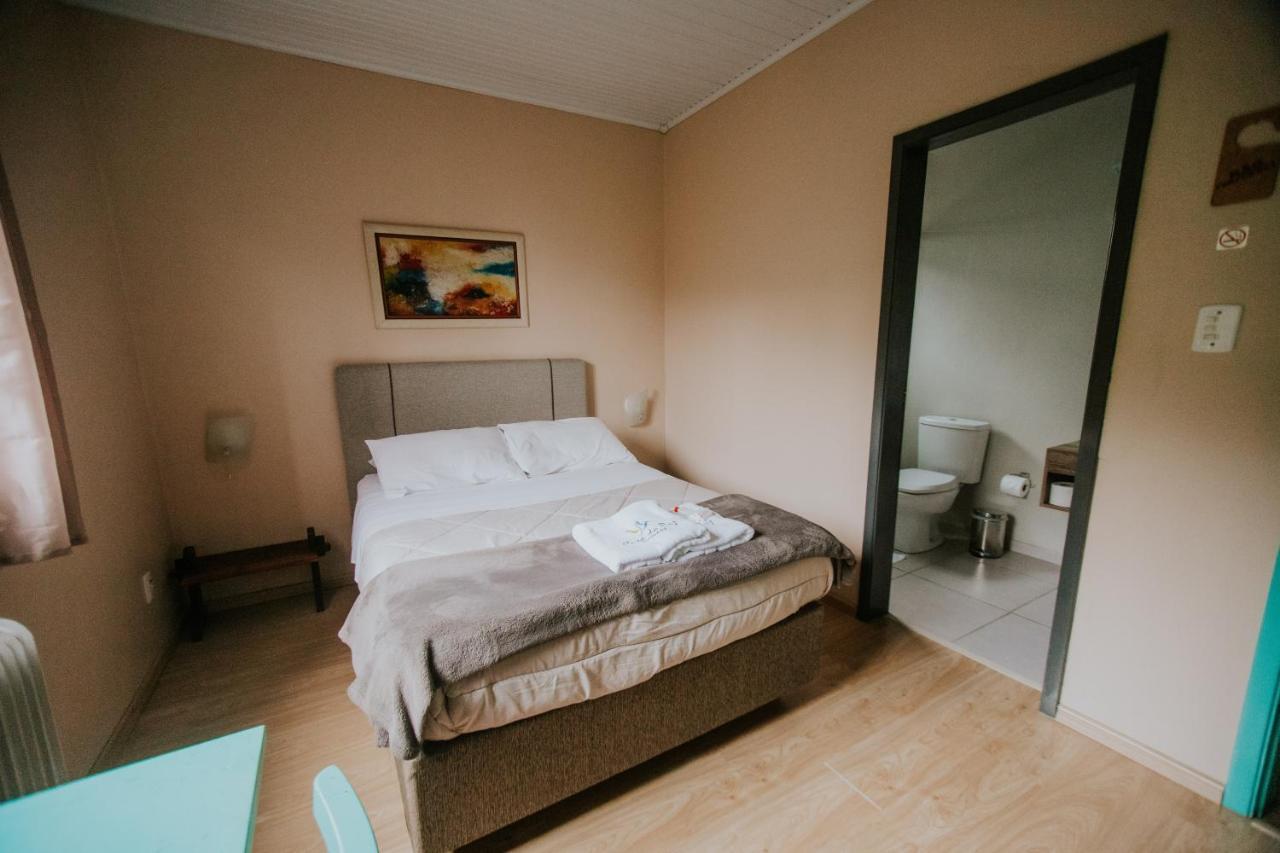 Pousada Casa Da Paz Hotell Gramado Eksteriør bilde