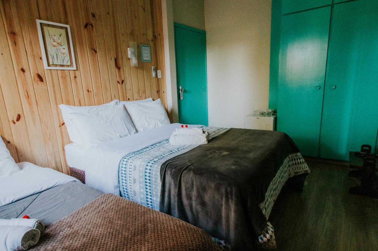Pousada Casa Da Paz Hotell Gramado Eksteriør bilde
