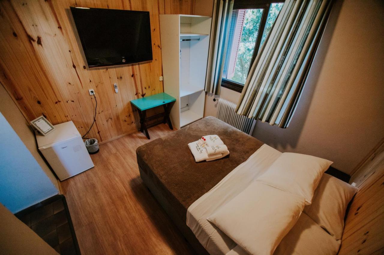 Pousada Casa Da Paz Hotell Gramado Eksteriør bilde