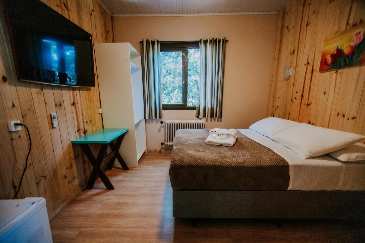 Pousada Casa Da Paz Hotell Gramado Eksteriør bilde
