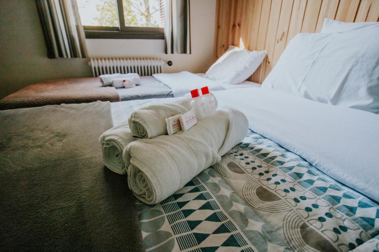 Pousada Casa Da Paz Hotell Gramado Eksteriør bilde