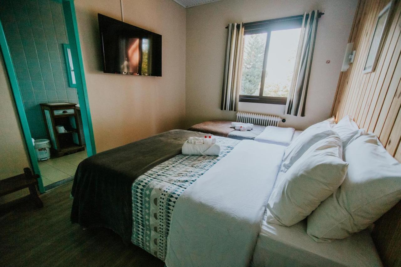 Pousada Casa Da Paz Hotell Gramado Eksteriør bilde