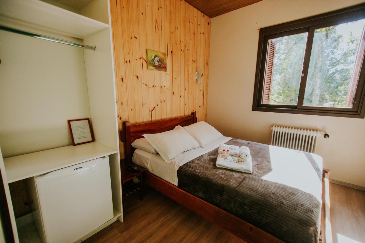 Pousada Casa Da Paz Hotell Gramado Eksteriør bilde